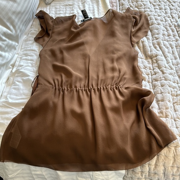 Vintage DKNY silk blouse - Picture 7 of 8